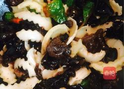 木耳洋葱的做法图解7