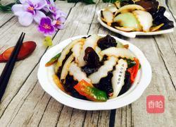 木耳洋葱的做法图解9