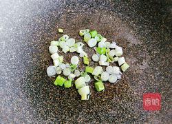 清炒菜花的做法图解6