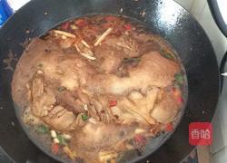 可乐鸭的做法图解3