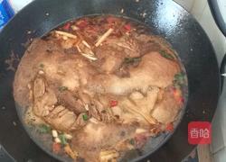 可乐鸭的做法图解4