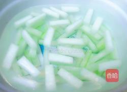 自制冬瓜糖的做法图解4