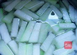 自制冬瓜糖的做法图解5