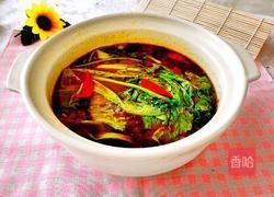 重庆火锅的做法图解8