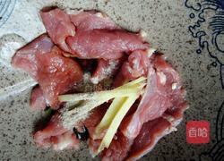 洋葱爆炒牛肉的做法图解2