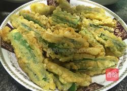 黄金秋葵的做法图解1