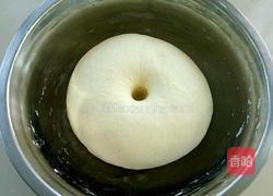 红萝卜冬菇肉馅饼的做法图解12