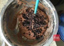 巧克力纸杯蛋糕的做法图解5