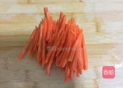 茶树菇炒蛋的做法图解3