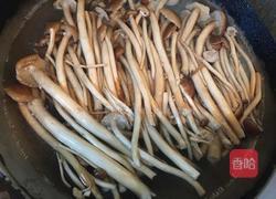 茶树菇炒蛋的做法图解7