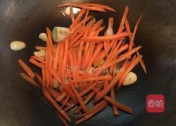 茶树菇炒蛋的做法图解12