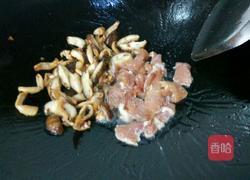 焖冬菇的做法图解7