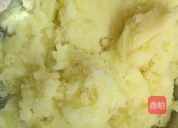 油炸土豆球的做法图解3