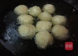 油炸土豆球的做法图解6