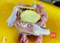 芦荟鸡汤的做法图解2