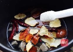 陈皮辣牛肉的做法图解5