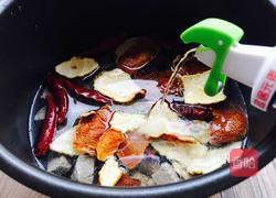 陈皮辣牛肉的做法图解6