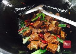 陈皮辣牛肉的做法图解15