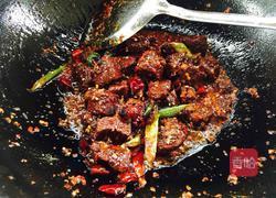 陈皮辣牛肉的做法图解20