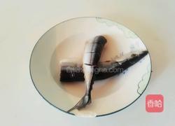 酱煎秋刀鱼的做法图解2