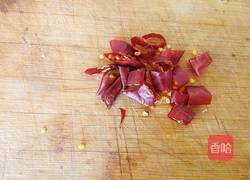 酸辣包菜丝的做法图解3