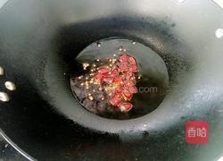 酸辣包菜丝的做法图解4