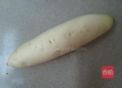 泡酸萝卜的做法图解1