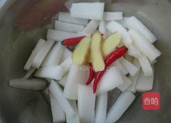 泡酸萝卜的做法图解8