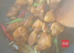 蘑菇炖鸡块的做法图解7