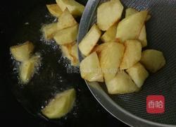 虾炖土豆的做法图解5