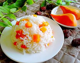 番薯饭[图]
