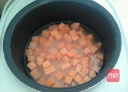 番薯饭的做法图解4