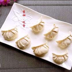猪肉芹菜饺子馅的做法[图]