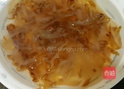 凉拌海蛰丝的做法图解4