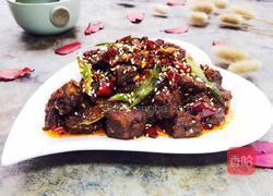 陈皮辣牛肉的做法图解21