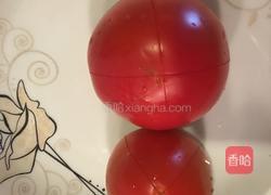 鱼头番茄汤的做法图解3