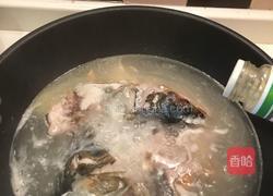 鱼头番茄汤的做法图解10