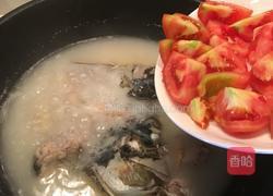 鱼头番茄汤的做法图解11