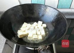 葱炒豆腐的做法图解3