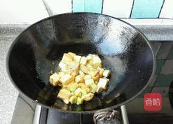 葱炒豆腐的做法图解8