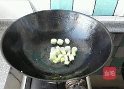 葱炒豆腐的做法图解5