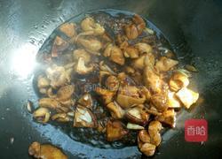 鸡肉蘑菇焖饭的做法图解9