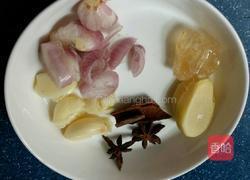 排骨炆芋頭的做法图解2