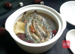 红枣泥鳅汤的做法图解7