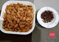 花椒烤杏仁的做法图解1