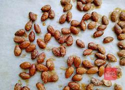 花椒烤杏仁的做法图解6