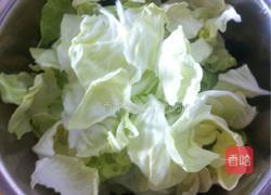 干锅包菜的做法图解1