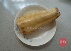 木耳炒藕片的做法图解1