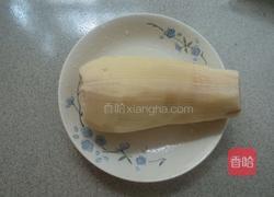 木耳炒藕片的做法图解2