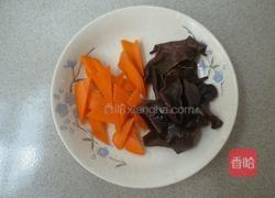 木耳炒藕片的做法图解6